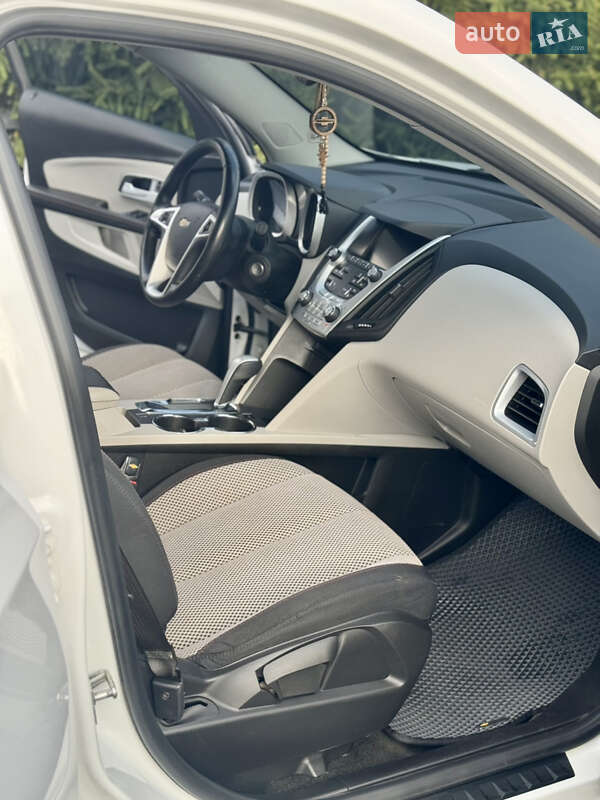 Внедорожник / Кроссовер Chevrolet Equinox 2012 в Виннице фото 11 Внедорожник / Кроссовер Chevrolet Equinox 2012 в Виннице