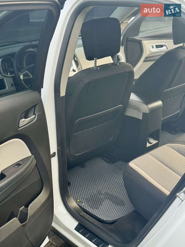 Внедорожник / Кроссовер Chevrolet Equinox 2012 в Виннице фото 14 Внедорожник / Кроссовер Chevrolet Equinox 2012 в Виннице