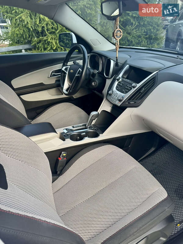 Внедорожник / Кроссовер Chevrolet Equinox 2012 в Виннице фото 19 Внедорожник / Кроссовер Chevrolet Equinox 2012 в Виннице