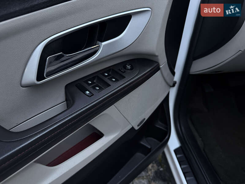 Позашляховик / Кросовер Chevrolet Equinox 2010 в Києві