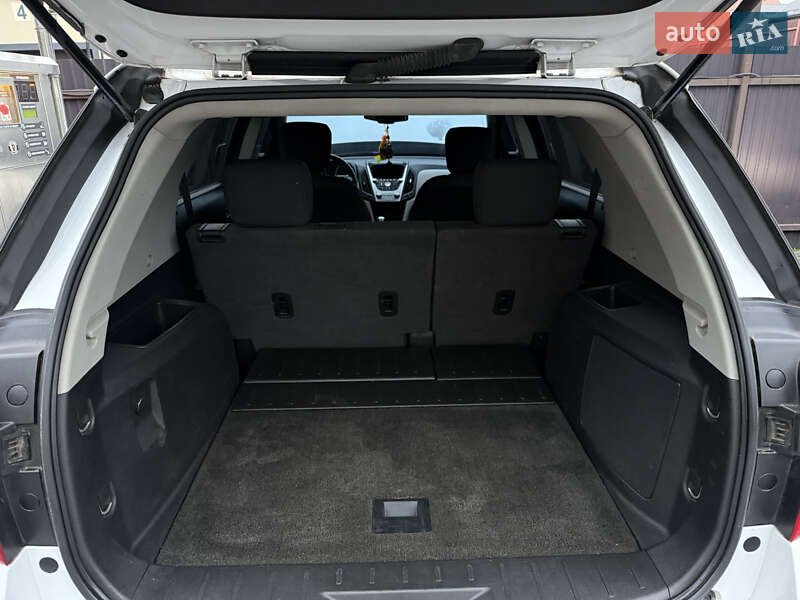 Позашляховик / Кросовер Chevrolet Equinox 2010 в Києві