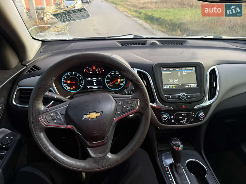 Внедорожник / Кроссовер Chevrolet Equinox 2019 в Тернополе фото 22 Внедорожник / Кроссовер Chevrolet Equinox 2019 в Тернополе