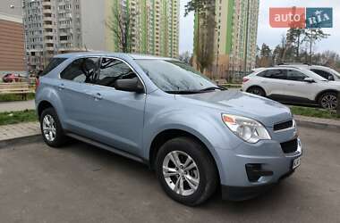 Позашляховик / Кросовер Chevrolet Equinox 2015 в Києві