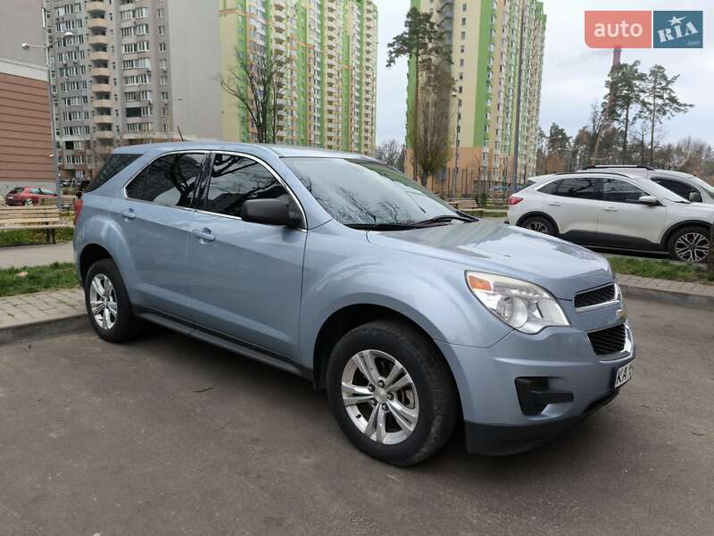 Chevrolet Equinox 2015 Chevrolet Equinox 2015