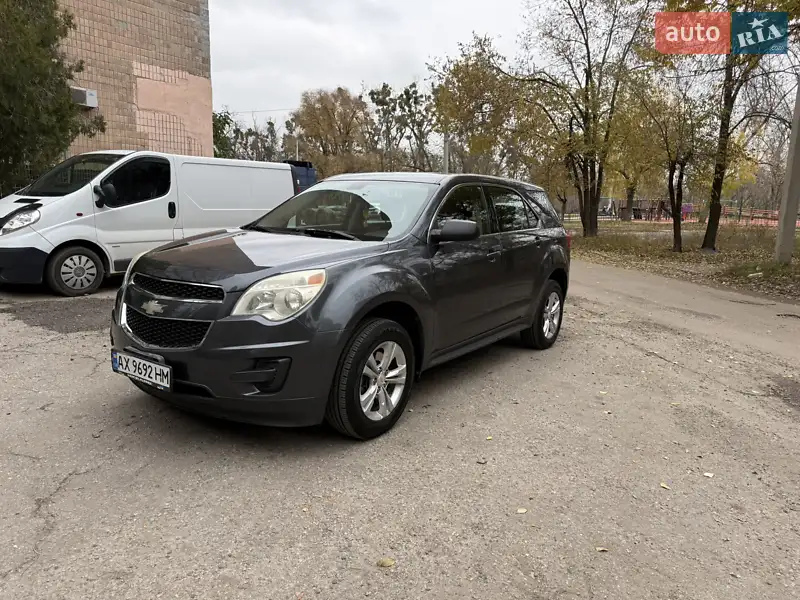 Chevrolet Equinox 2010