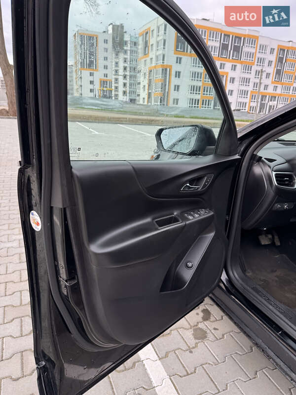 Внедорожник / Кроссовер Chevrolet Equinox 2017 в Виннице