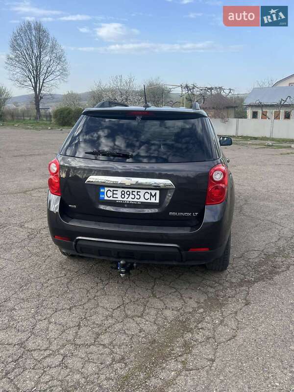 Внедорожник / Кроссовер Chevrolet Equinox 2015 в Черновцах