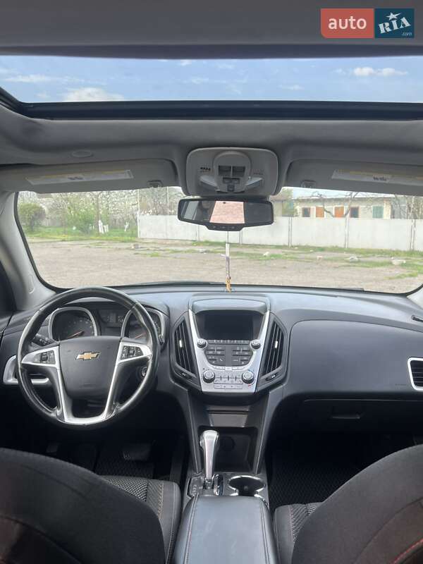 Внедорожник / Кроссовер Chevrolet Equinox 2015 в Черновцах