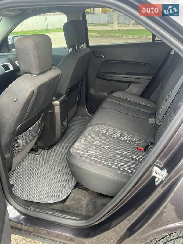 Внедорожник / Кроссовер Chevrolet Equinox 2015 в Черновцах