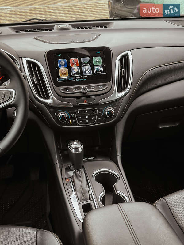 Внедорожник / Кроссовер Chevrolet Equinox 2018 в Николаеве