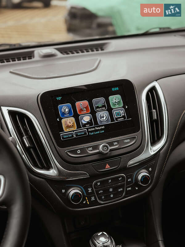 Внедорожник / Кроссовер Chevrolet Equinox 2018 в Николаеве