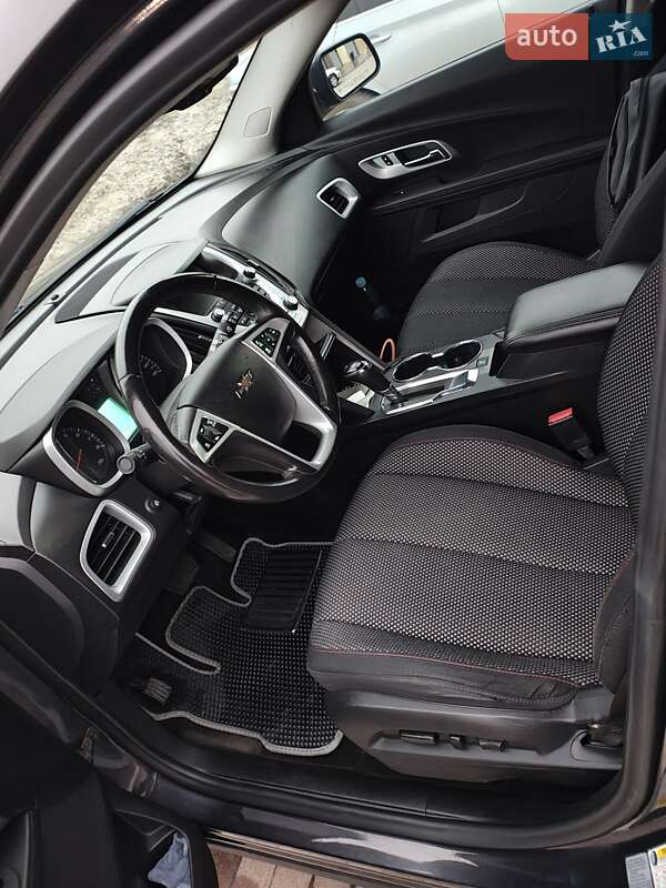 Внедорожник / Кроссовер Chevrolet Equinox 2016 в Ирпене