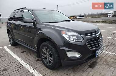 Внедорожник / Кроссовер Chevrolet Equinox 2016 в Ирпене