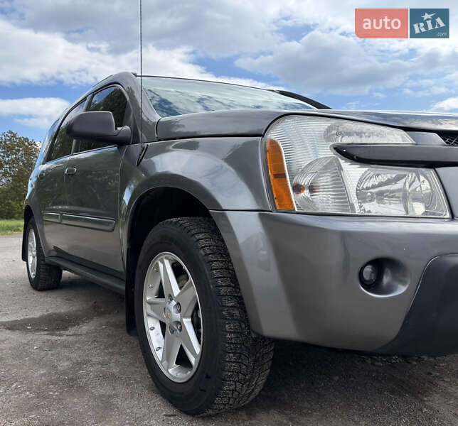 Внедорожник / Кроссовер Chevrolet Equinox 2005 в Бершади