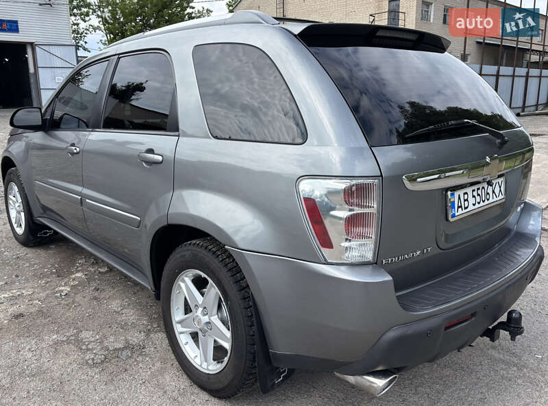 Внедорожник / Кроссовер Chevrolet Equinox 2005 в Бершади