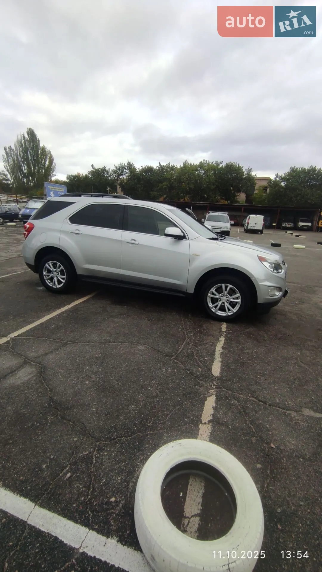 2017 Chevrolet Equinox - мініатюра 9