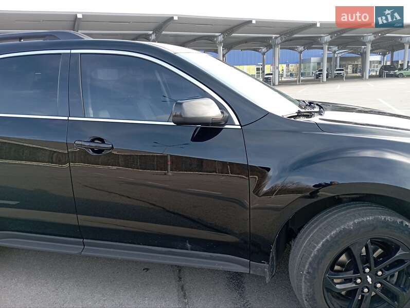 Внедорожник / Кроссовер Chevrolet Equinox 2016 в Запорожье