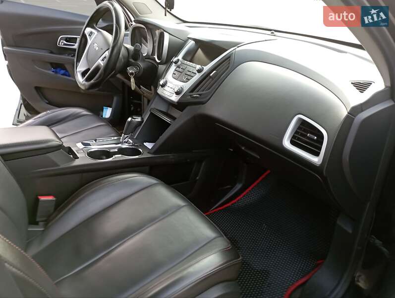 Внедорожник / Кроссовер Chevrolet Equinox 2016 в Запорожье