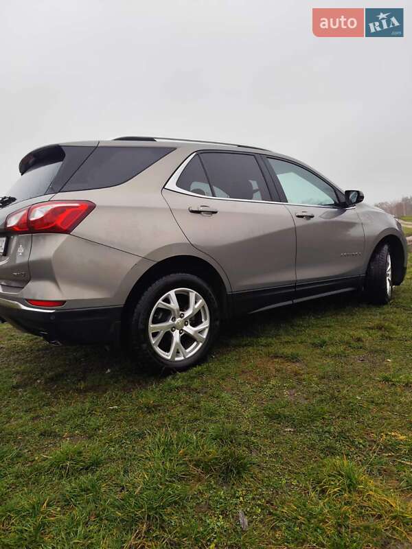 Позашляховик / Кросовер Chevrolet Equinox 2018 в Фастові фото 2 Позашляховик / Кросовер Chevrolet Equinox 2018 в Фастові