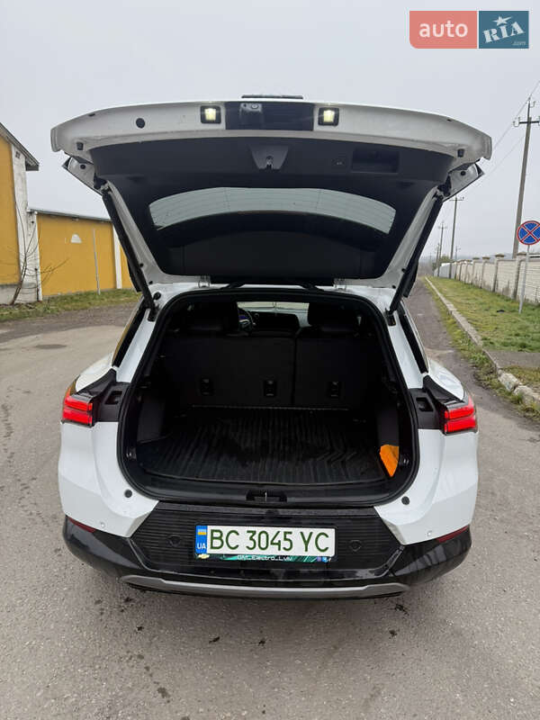 Внедорожник / Кроссовер Chevrolet Equinox 2024 в Львове фото 9 Внедорожник / Кроссовер Chevrolet Equinox 2024 в Львове