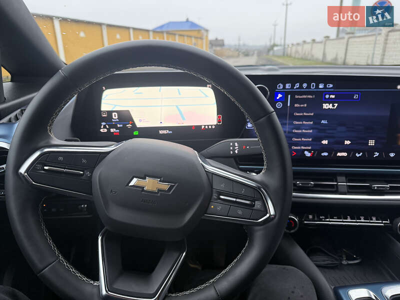 Внедорожник / Кроссовер Chevrolet Equinox 2024 в Львове фото 14 Внедорожник / Кроссовер Chevrolet Equinox 2024 в Львове