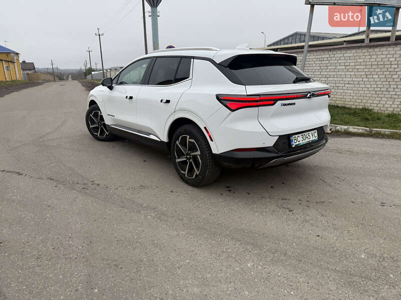 Внедорожник / Кроссовер Chevrolet Equinox 2024 в Львове фото 19 Внедорожник / Кроссовер Chevrolet Equinox 2024 в Львове