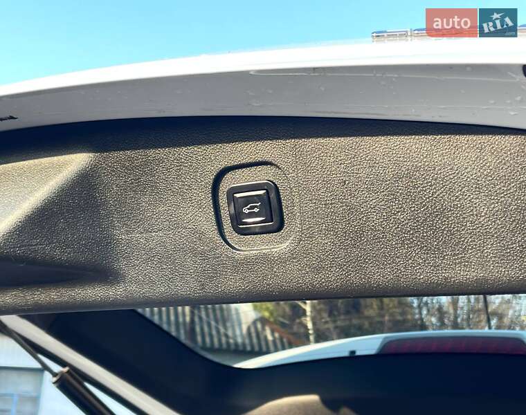 Позашляховик / Кросовер Chevrolet Equinox 2011 в Києві