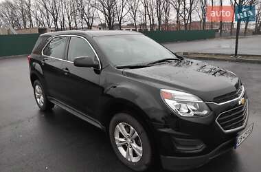 Позашляховик / Кросовер Chevrolet Equinox 2017 в Чернігові