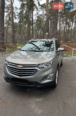 Внедорожник / Кроссовер Chevrolet Equinox 2018 в Киеве