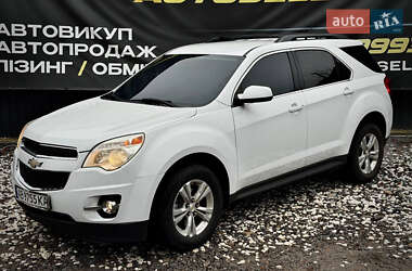 Внедорожник / Кроссовер Chevrolet Equinox 2012 в Виннице