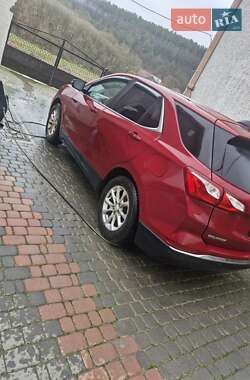 Внедорожник / Кроссовер Chevrolet Equinox 2018 в Чорткове