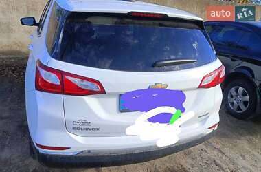 Внедорожник / Кроссовер Chevrolet Equinox 2018 в Измаиле