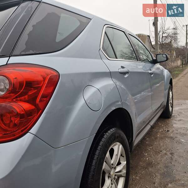 Внедорожник / Кроссовер Chevrolet Equinox 2014 в Одессе