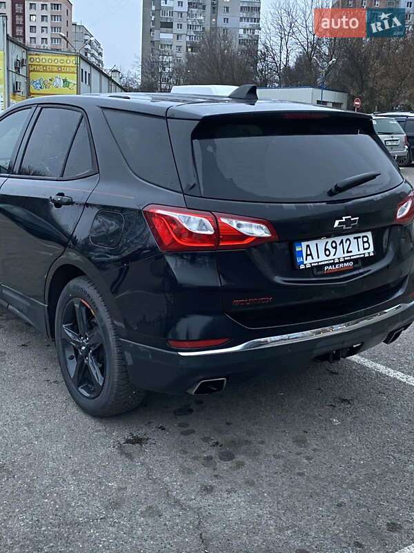 Позашляховик / Кросовер Chevrolet Equinox 2018 в Білій Церкві