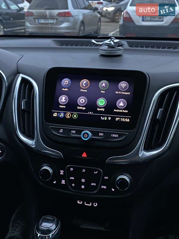 Позашляховик / Кросовер Chevrolet Equinox 2018 в Білій Церкві