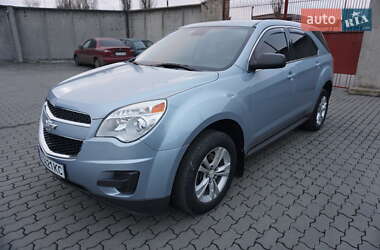 Позашляховик / Кросовер Chevrolet Equinox 2014 в Черкасах