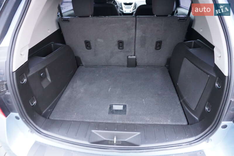 Позашляховик / Кросовер Chevrolet Equinox 2014 в Черкасах