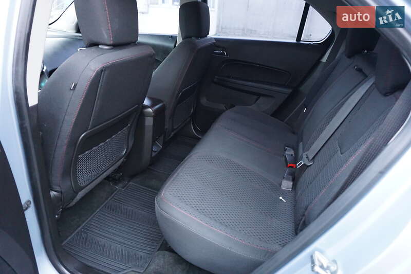 Позашляховик / Кросовер Chevrolet Equinox 2014 в Черкасах