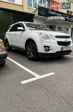 Позашляховик / Кросовер Chevrolet Equinox 2015 в Києві