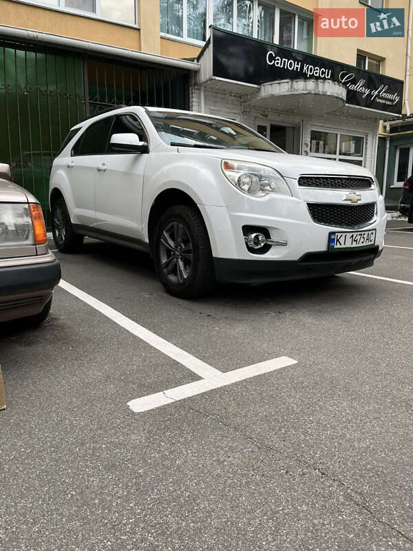 Chevrolet Equinox 2015