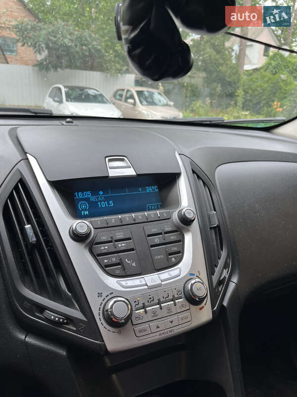 Внедорожник / Кроссовер Chevrolet Equinox 2015 в Киеве