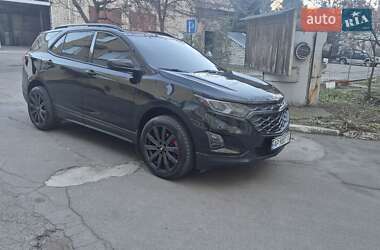 Внедорожник / Кроссовер Chevrolet Equinox 2019 в Запорожье
