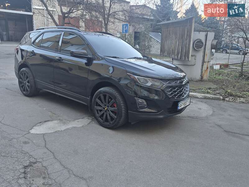Chevrolet Equinox 2019