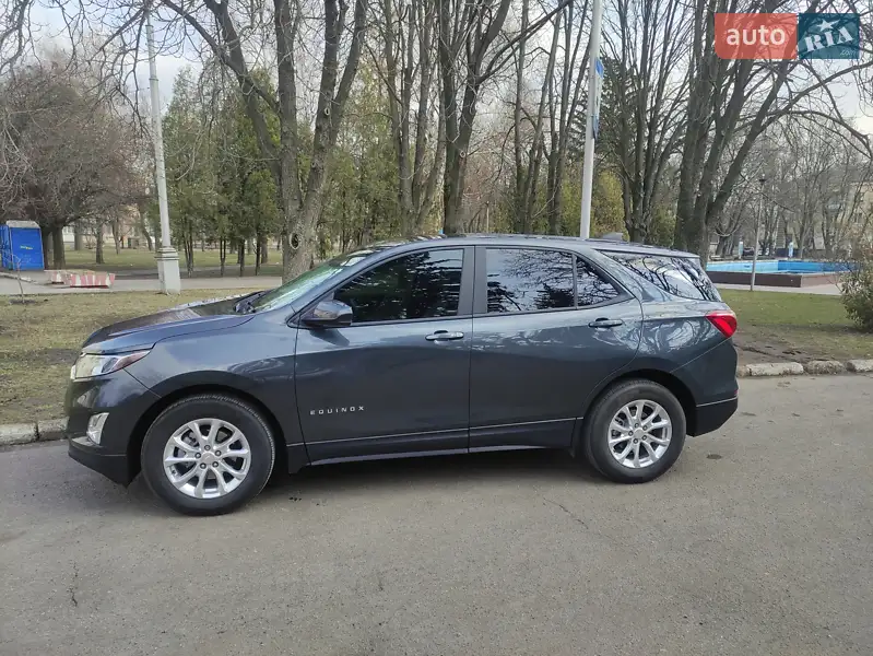 Chevrolet Equinox