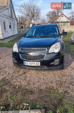 Позашляховик / Кросовер Chevrolet Equinox 2014 в Дніпрі