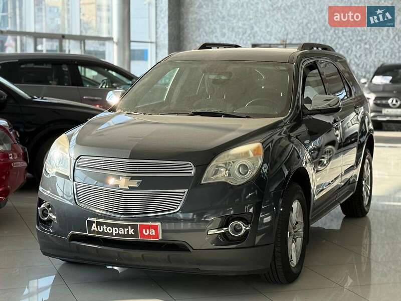 Chevrolet Equinox 2012