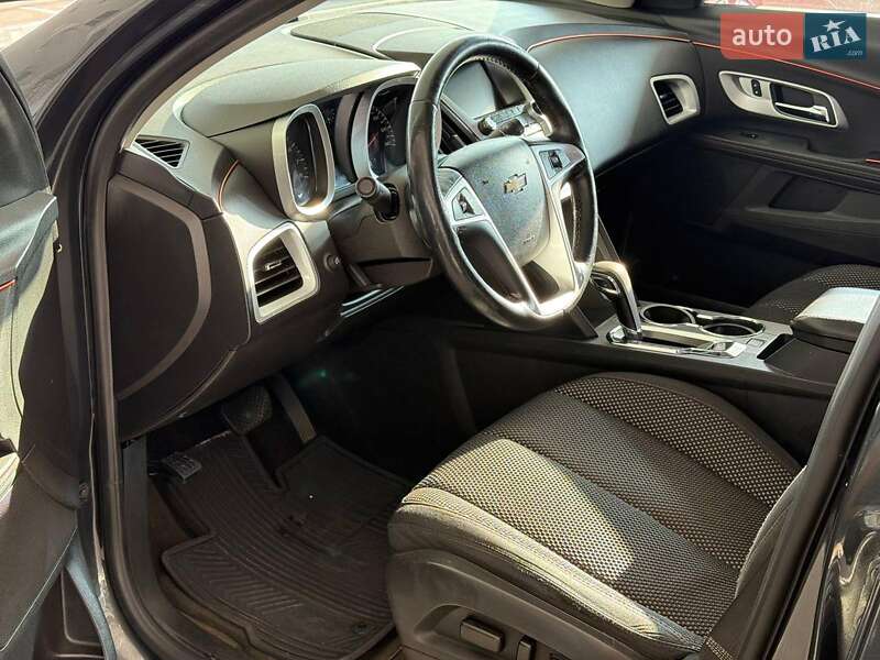 Внедорожник / Кроссовер Chevrolet Equinox 2012 в Одессе