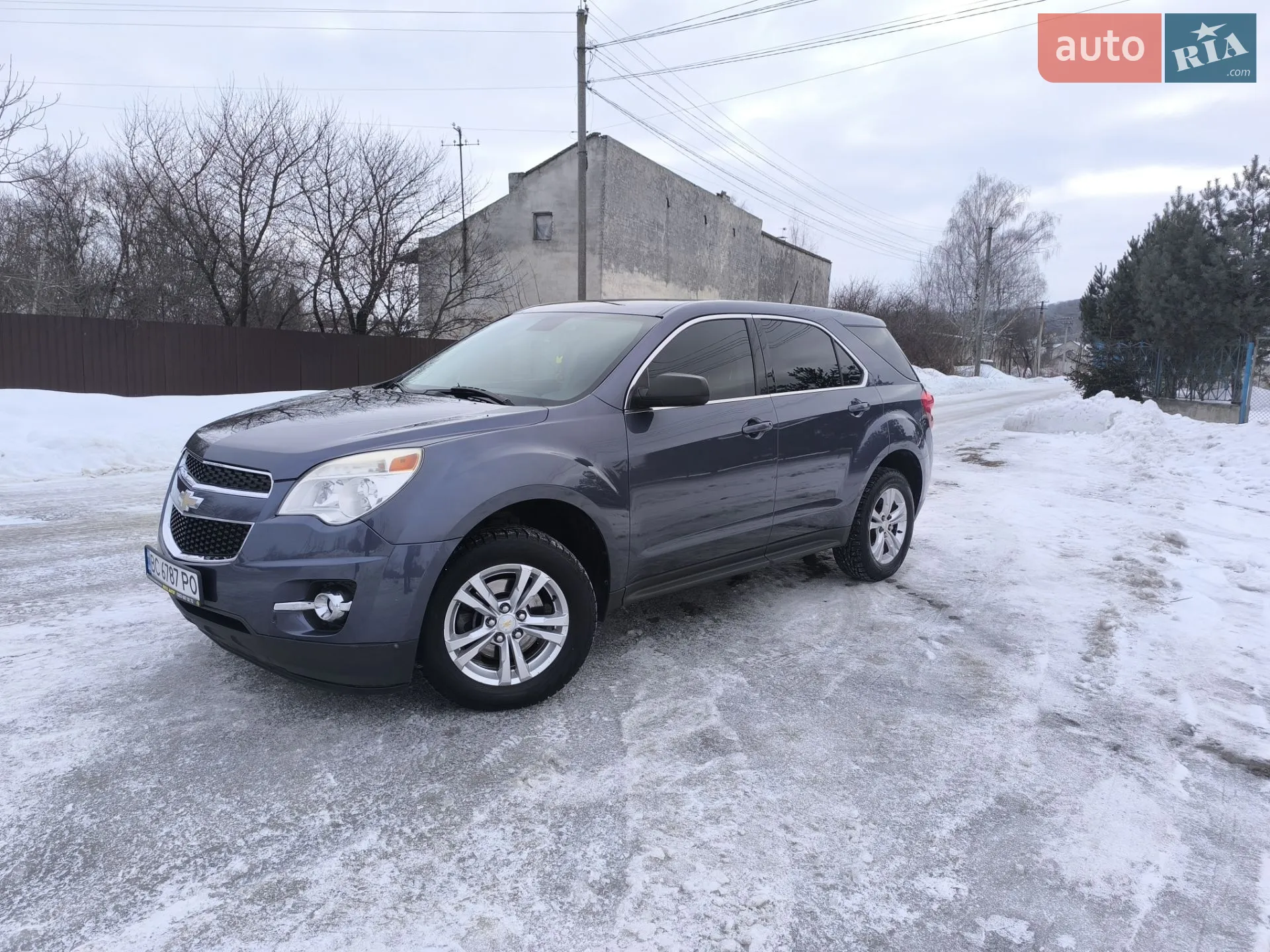 2013 Chevrolet Equinox - мініатюра 2