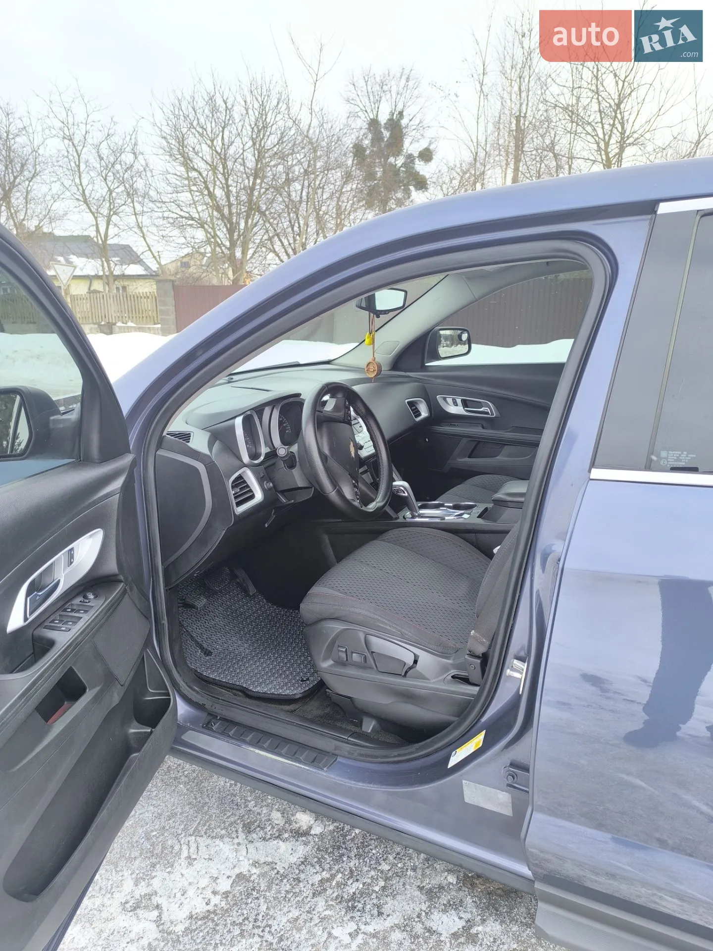 2013 Chevrolet Equinox - мініатюра 12