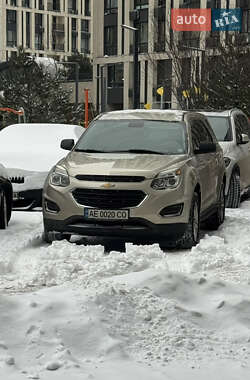 Позашляховик / Кросовер Chevrolet Equinox 2016 в Києві